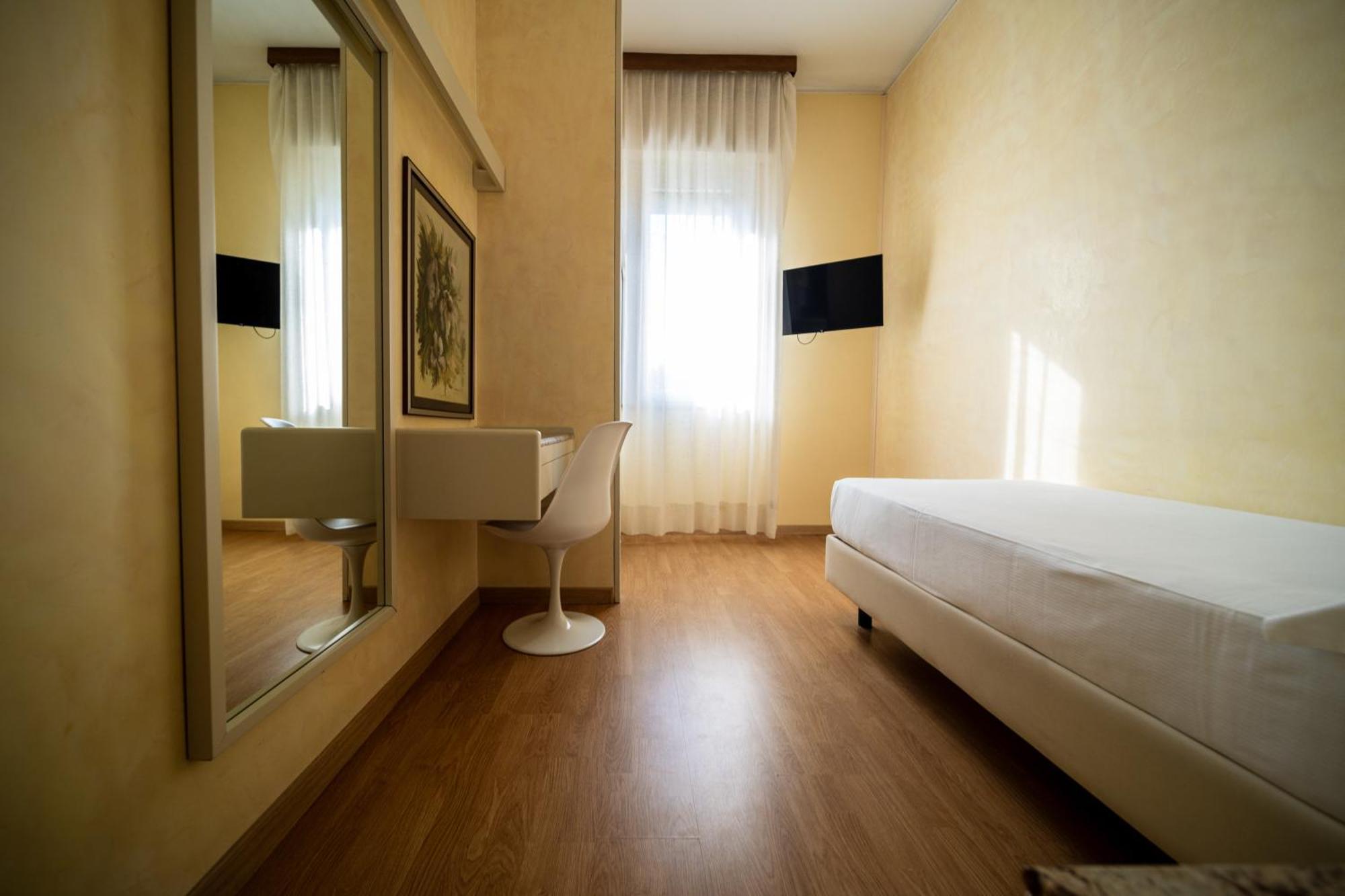 Hotel Rosabianca Rimini Dış mekan fotoğraf