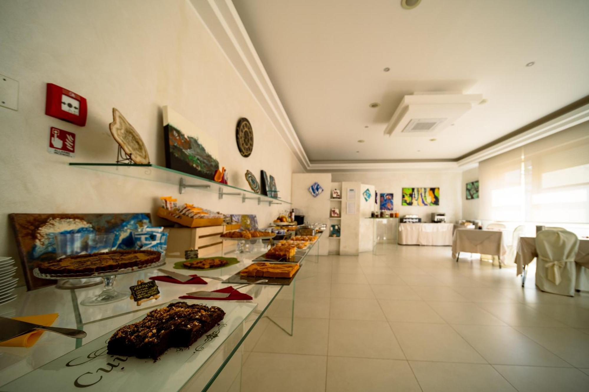 Hotel Rosabianca Rimini Dış mekan fotoğraf