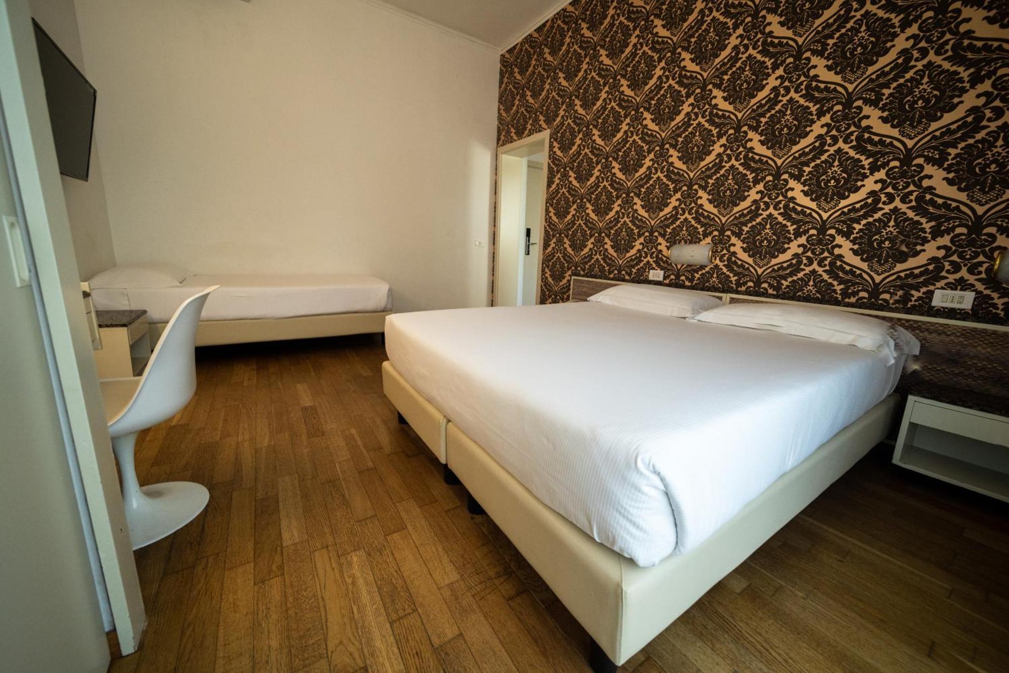 Hotel Rosabianca Rimini Dış mekan fotoğraf
