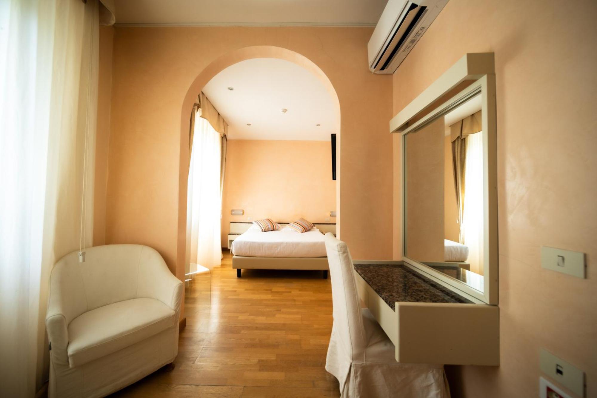 Hotel Rosabianca Rimini Dış mekan fotoğraf