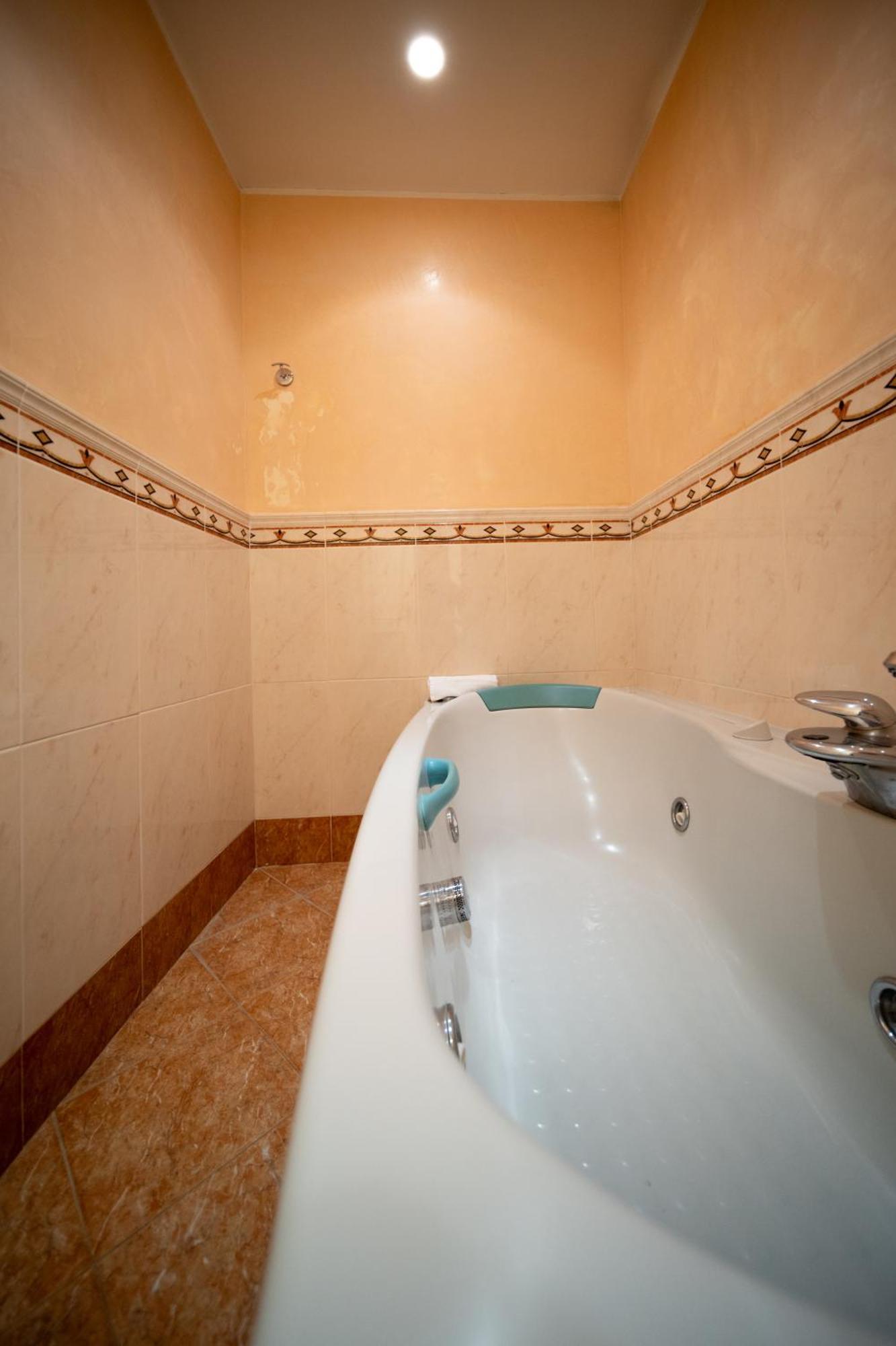 Hotel Rosabianca Rimini Dış mekan fotoğraf