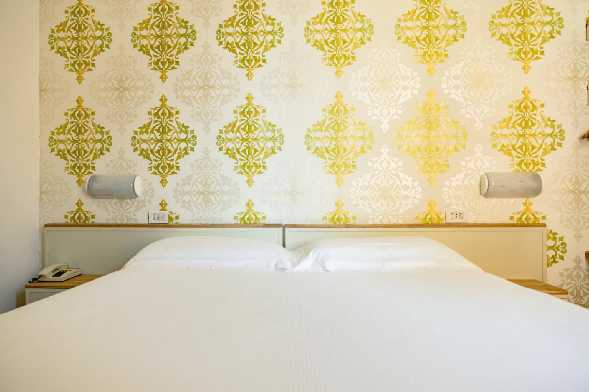 Hotel Rosabianca Rimini Dış mekan fotoğraf