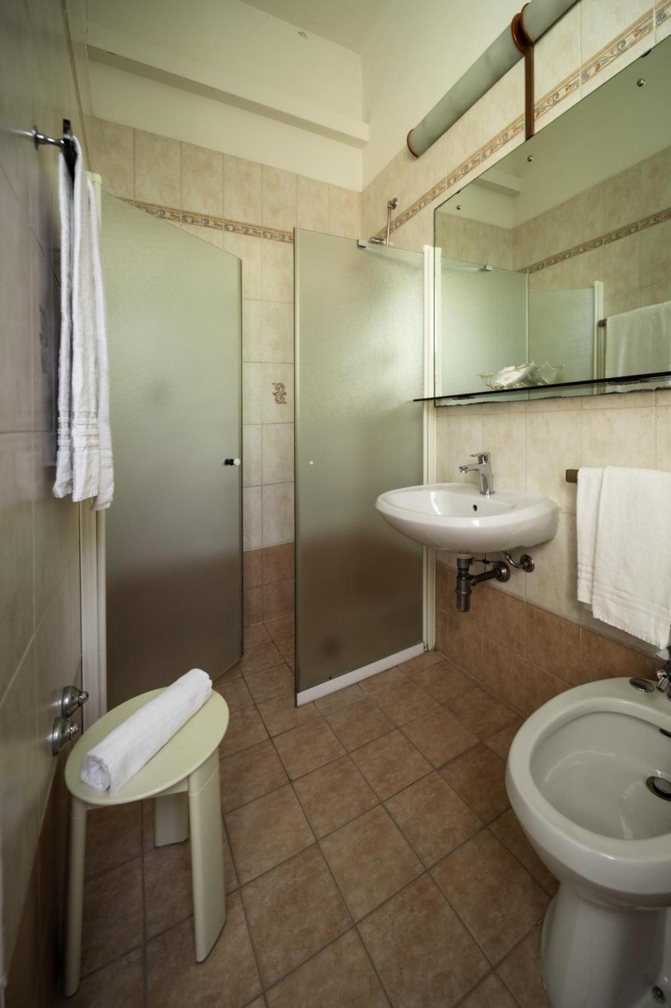 Hotel Rosabianca Rimini Dış mekan fotoğraf